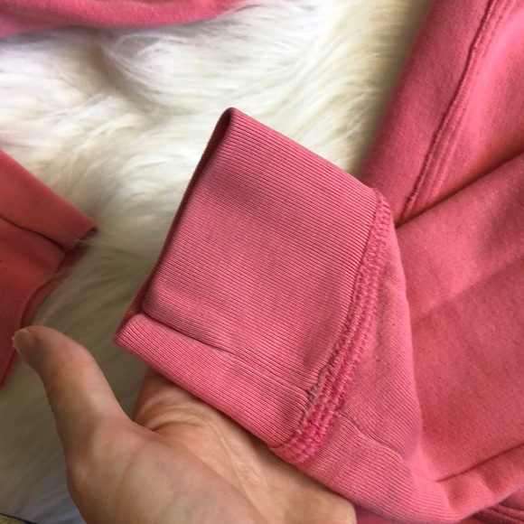Pink Hollister Hoodie - Picture 5 of 8
